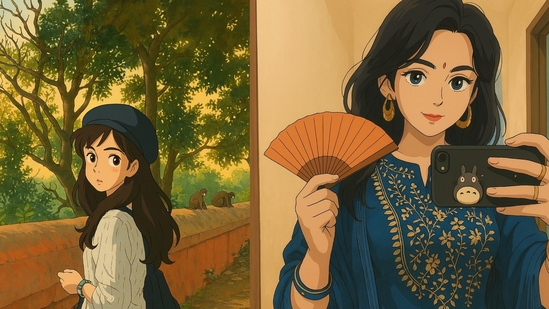 Ghibli Art 5