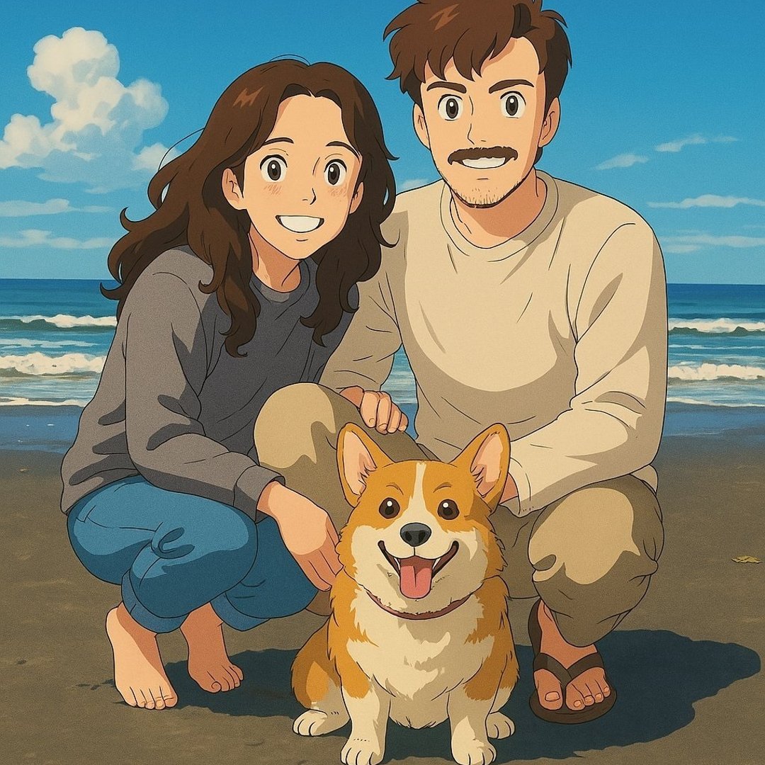 Ghibli Art 6