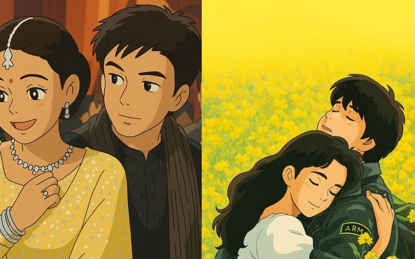 Ghibli Art 2