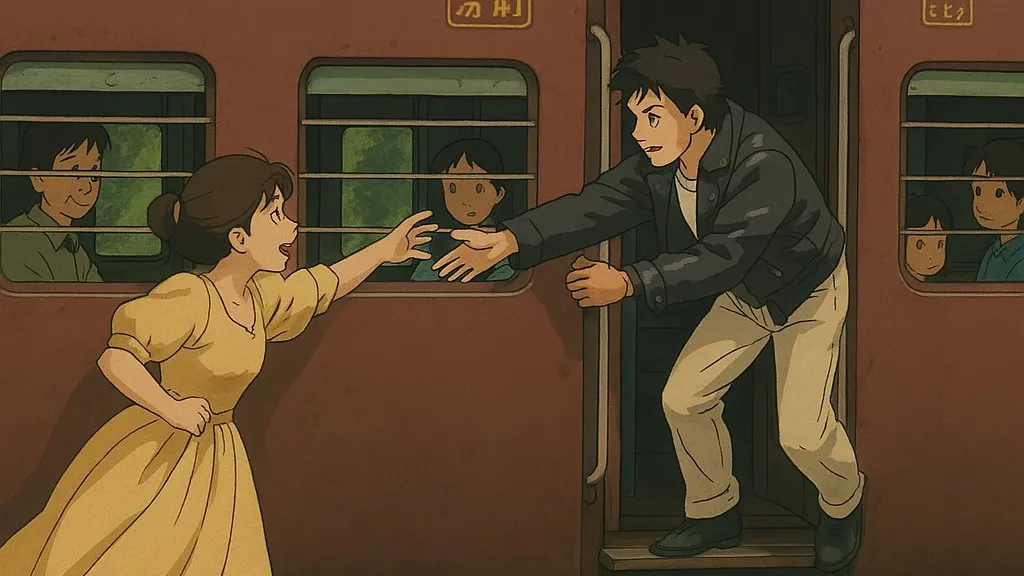 Ghibli Art 7