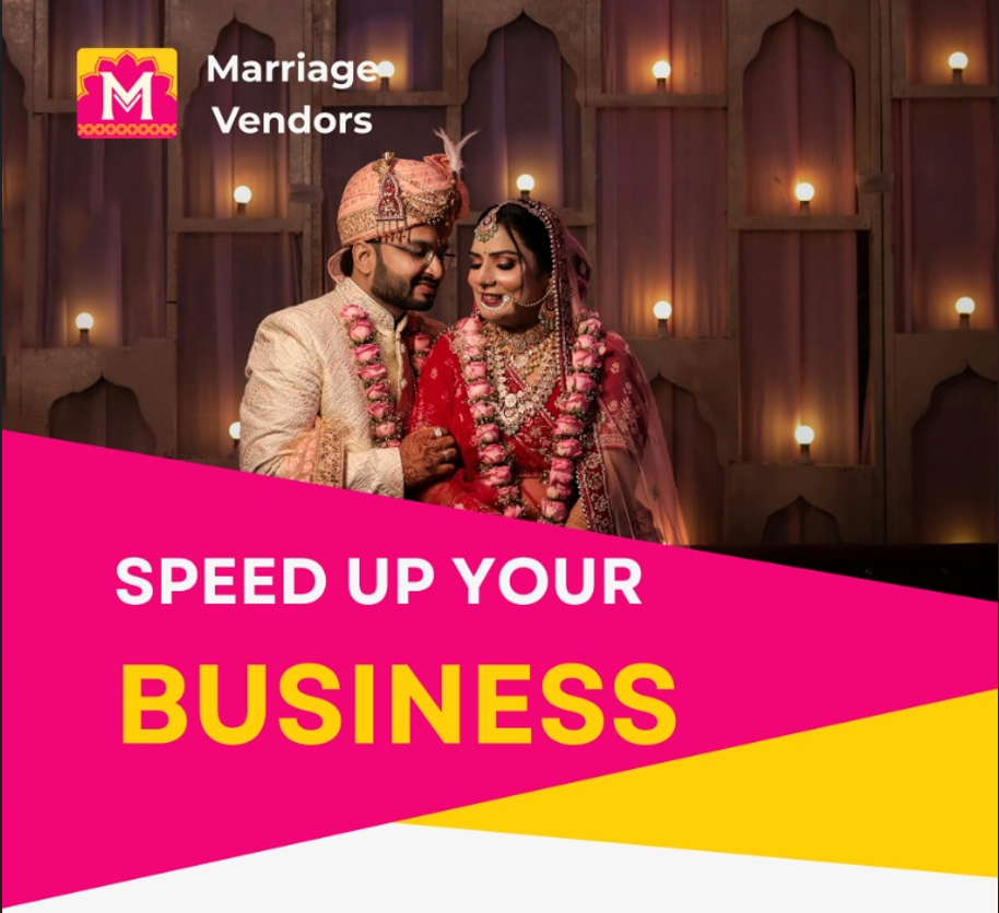 Marriage Vendors powered by Blurock Ionic