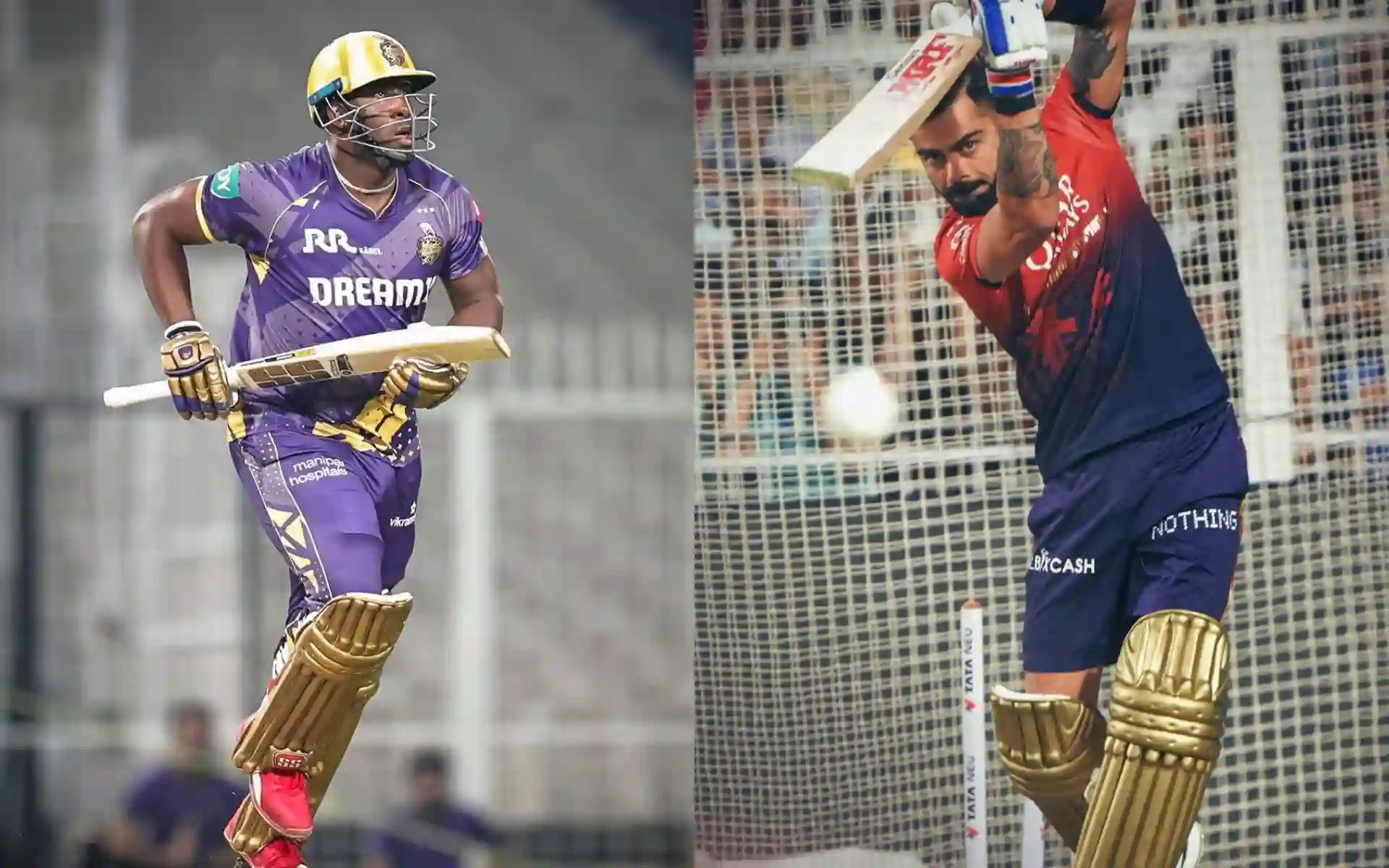 KKR vs RCB IPL Match Highlights