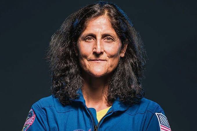 Sunita Williams Return