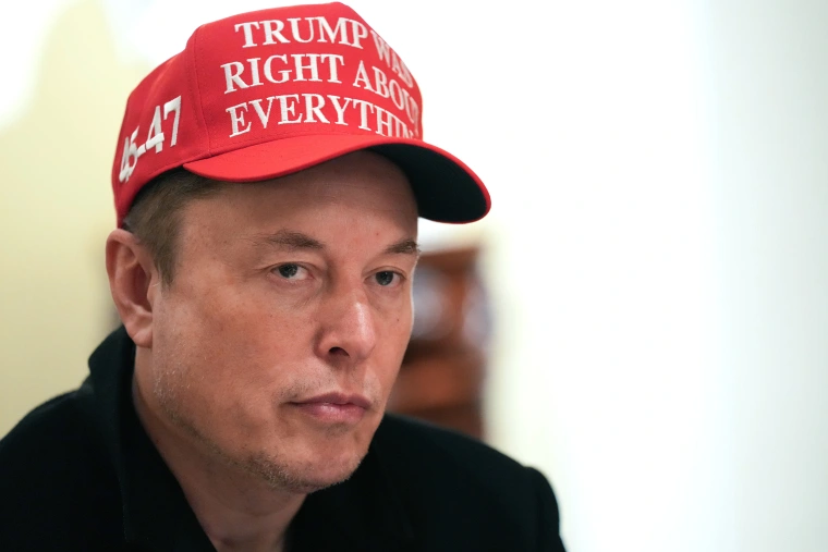 Elon Musk on Social Security Breach