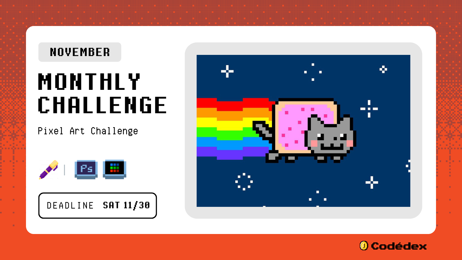 November 2024 Challenge