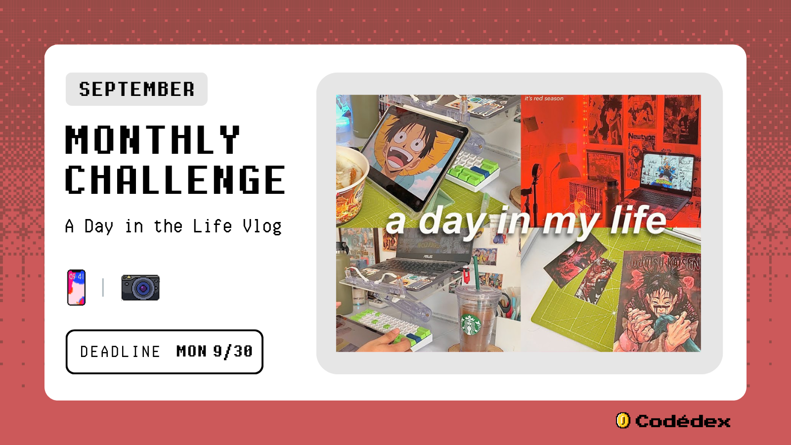 September 2024 Challenge
