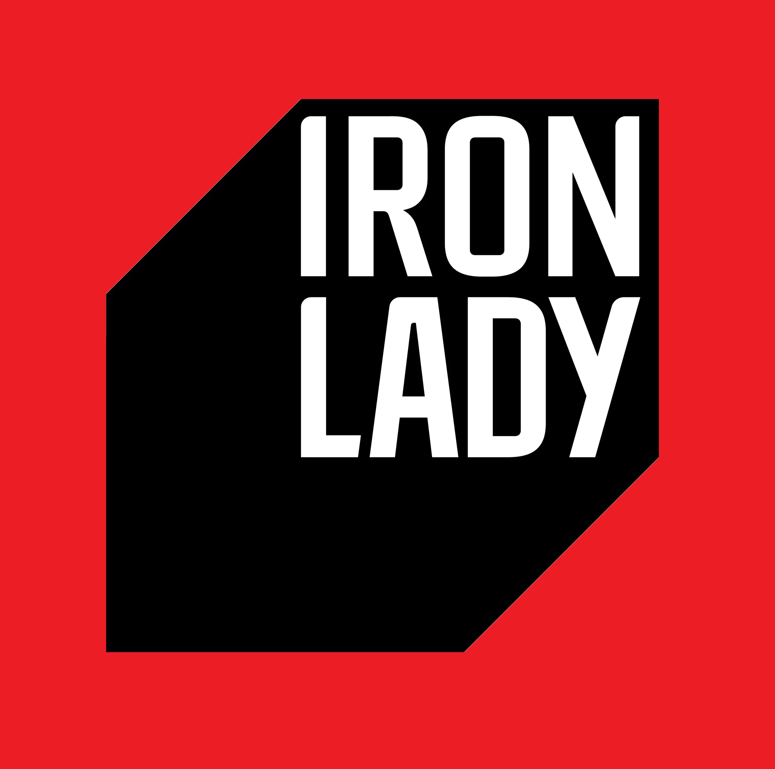 Iron Lady Startup Logo — A startup where growth, learning, and family culture meet
