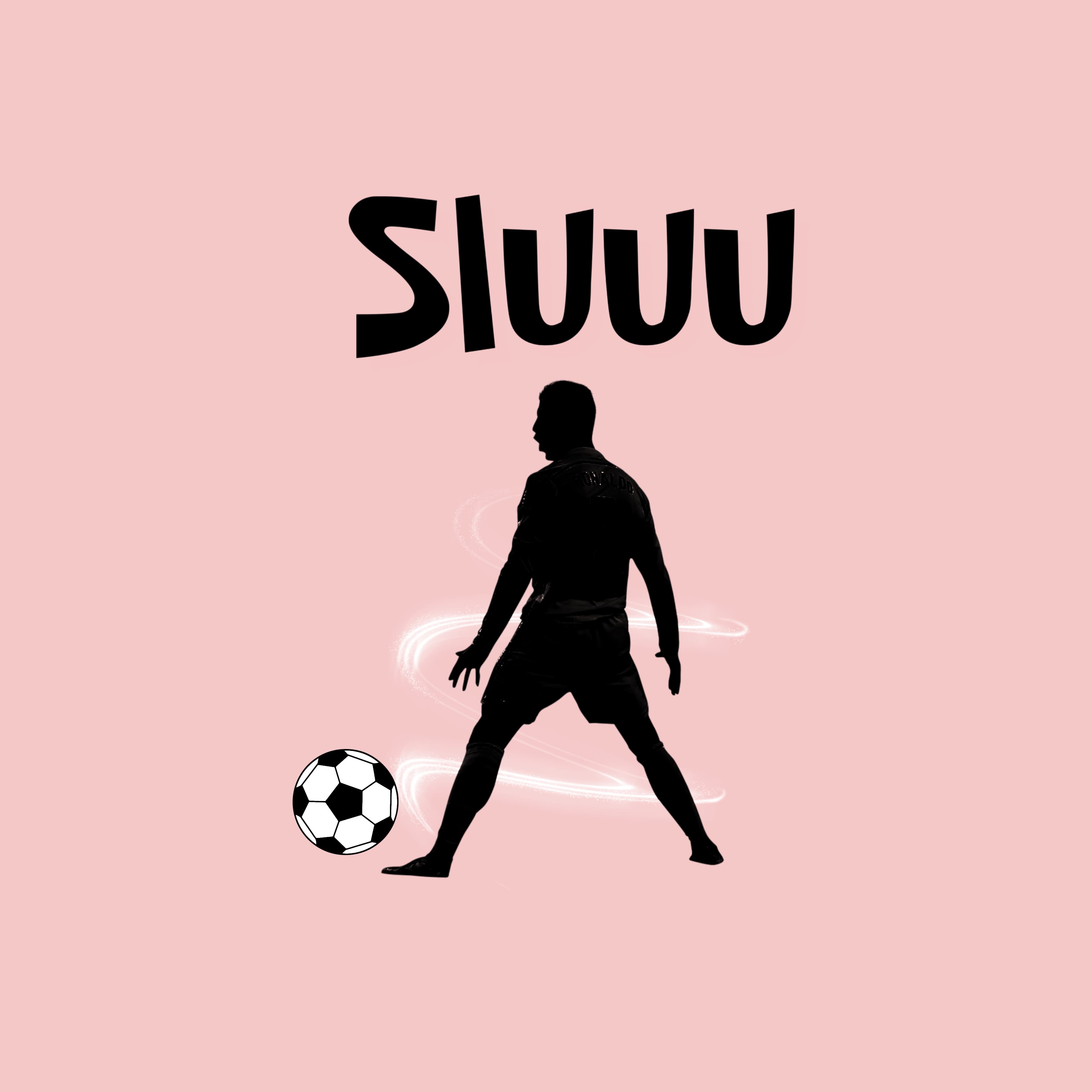 Minimalist typography logo concept
